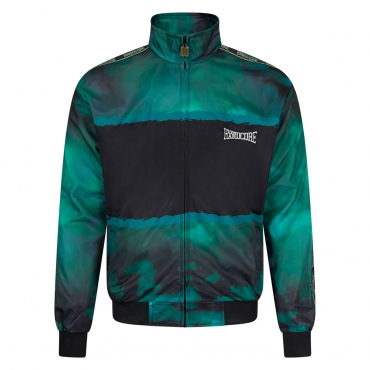 100% Hardcore Special Training Jacket Neon Dog Green