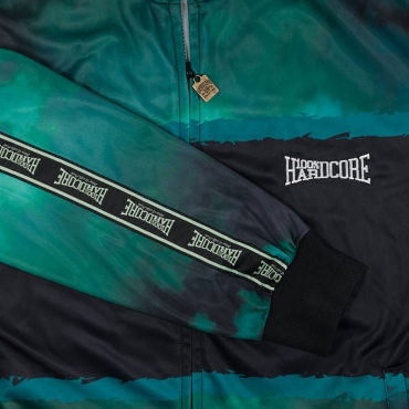 100% Hardcore Special Training Jacket Neon Dog Green