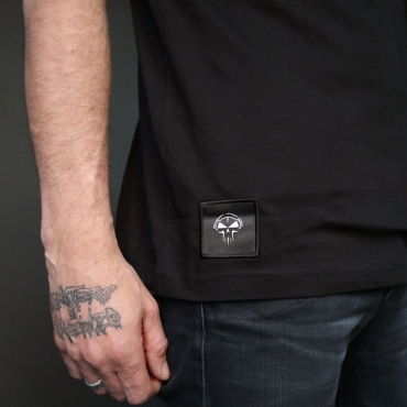 RTC HQ T-Shirt with puff print