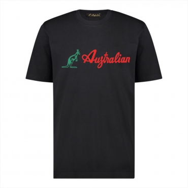 Australian Basic Shirt with Logo