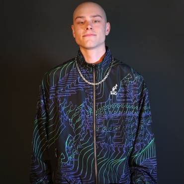 Australian Smash Jacket Flowing