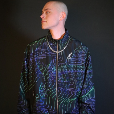 Australian Smash Jacket Flowing