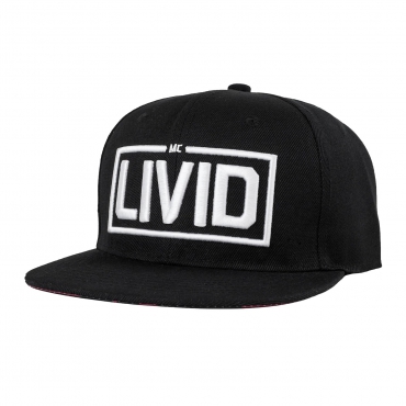 MC Livid Snapback