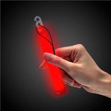 Glowstick Red