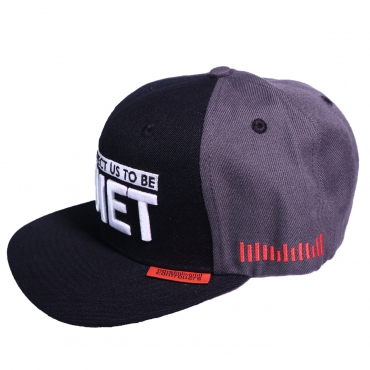 Noisecontrollers ''Don't Expect Us to Be Quiet'' Snapback