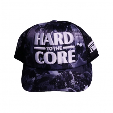 Hard To The Core Trucker Cap