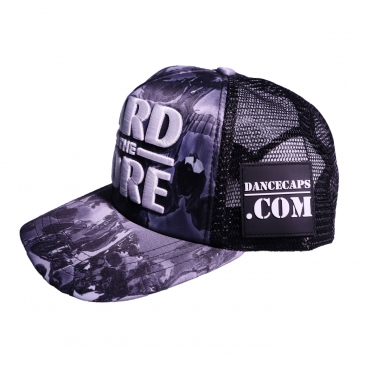 Hard To The Core Trucker Cap