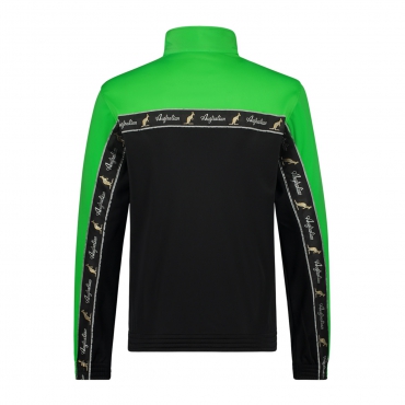 Australian Duo Jacket Kawasaki & Black