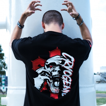 Cryogenic Big Fat Hard Kicks T-Shirt