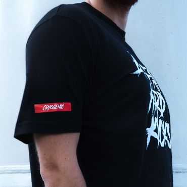 Cryogenic Big Fat Hard Kicks T-Shirt
