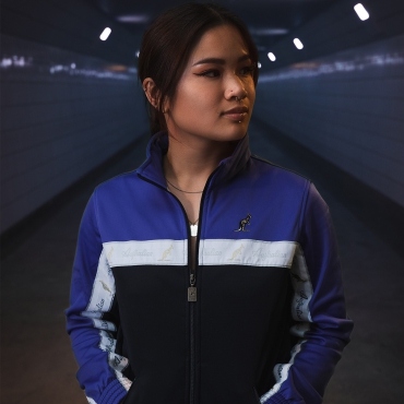 Australian Duo Jacket Blue Pervinca