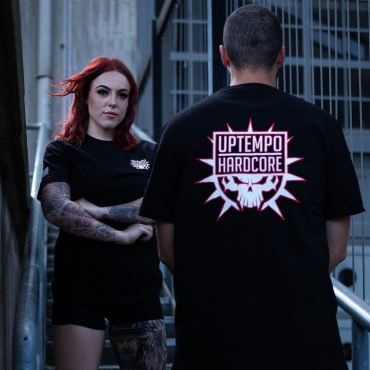 Uptempo Hardcore T-Shirt