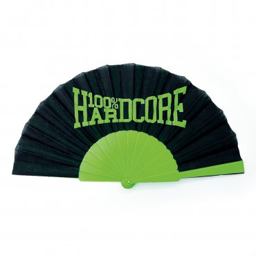 100% Hardcore Fan Essential Green