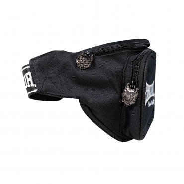 100% Hardcore Hip Bag Essential Black