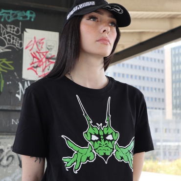 Megarave 2024 Green T-Shirt