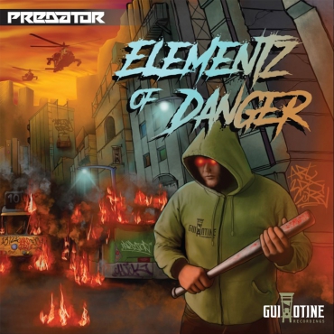 Predator - Elementz Of Danger