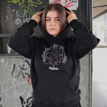 Australian Hoodie 1956