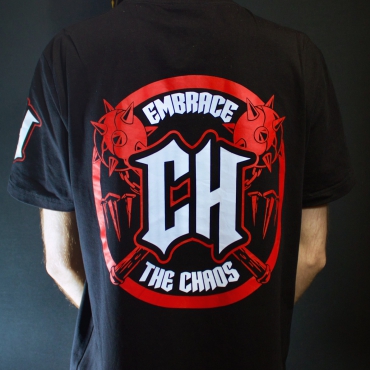 Chaotic Hostility Embrace the Chaos