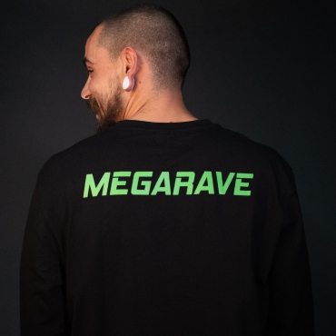 Megarave 2024 Longsleeve