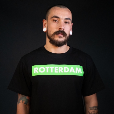 Rotterdam 220 BPM T-Shirt