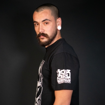 RTC Knuckle Shade T-shirt