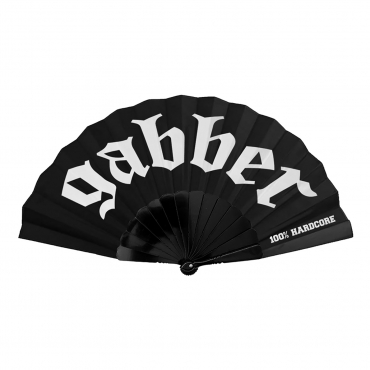 100% Hardcore Fan Gabber