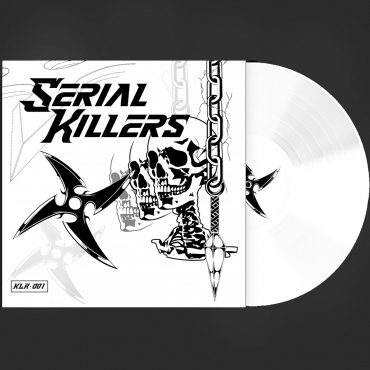 Serial Killers Vinyl