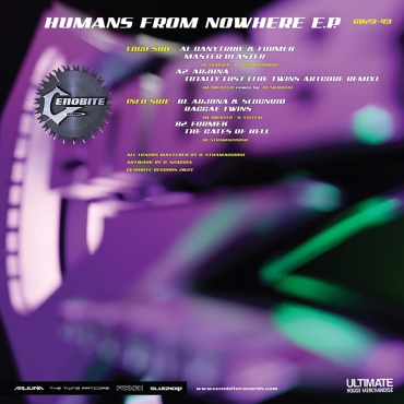 Humans From Nowhere EP
