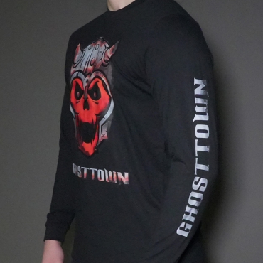Ghosttown Longsleeve