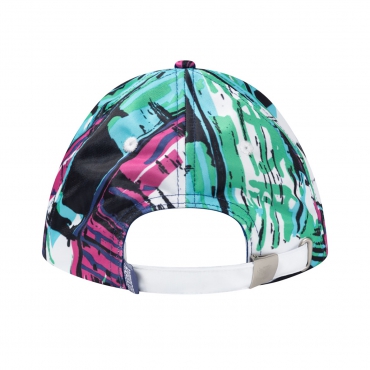 100% Hardcore Cap Painted