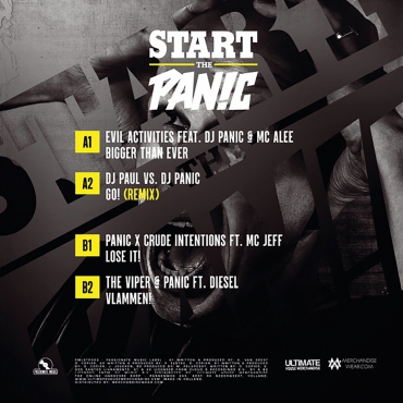 Start The Panic 3