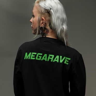 Megarave 2024 Longsleeve