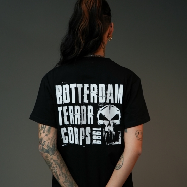 RTC 'God is a Gabber' T-shirt