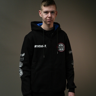 Partyraiser Life's Too Short hooded sweater