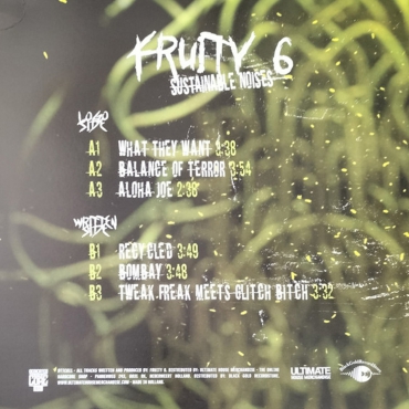 Fruity 6 – Sustainable Noises