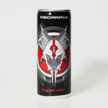 Megarave Millenium Energy Drink