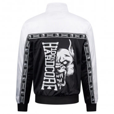 100% Hardcore Tr Jacket Essential White