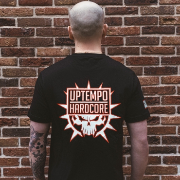 Uptempo Hardcore T-Shirt