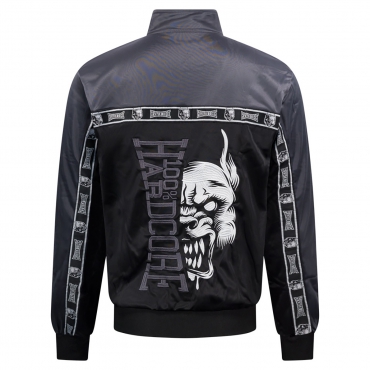 100% Hardcore Tr Jacket Essential Grey