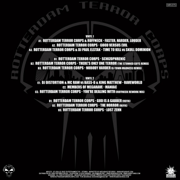 RTC - Faster, Harder, Louder! (Double Vinyl)