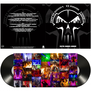 RTC - Faster, Harder, Louder! (Double Vinyl)