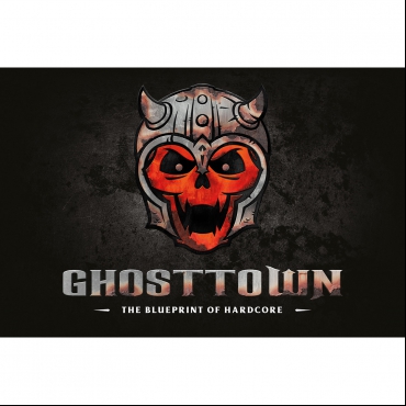 Ghosttown Flag