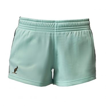 Australian Lady Short Gossamer Green