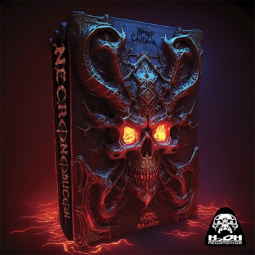 Omar Santana - Necronomicon Remixes