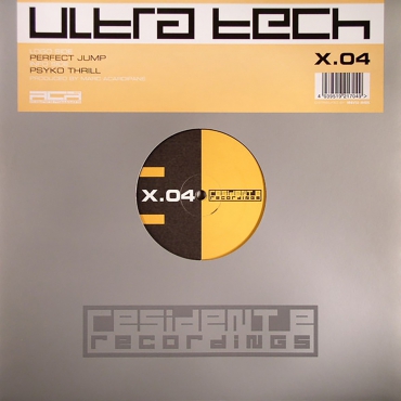 Ultra Tech - Perfect Jump