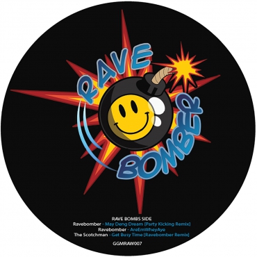GGM RAW 007 - Picture Disc