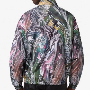 Australian Archive Print Jacket