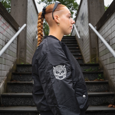 Ghosttown  Summer Bomber Jacket,