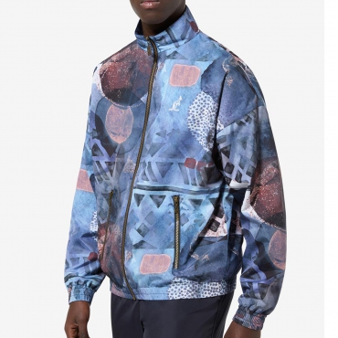 Australian Archive Blue Cosmo Jacket