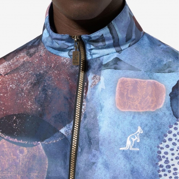 Australian Archive Blue Cosmo Jacket